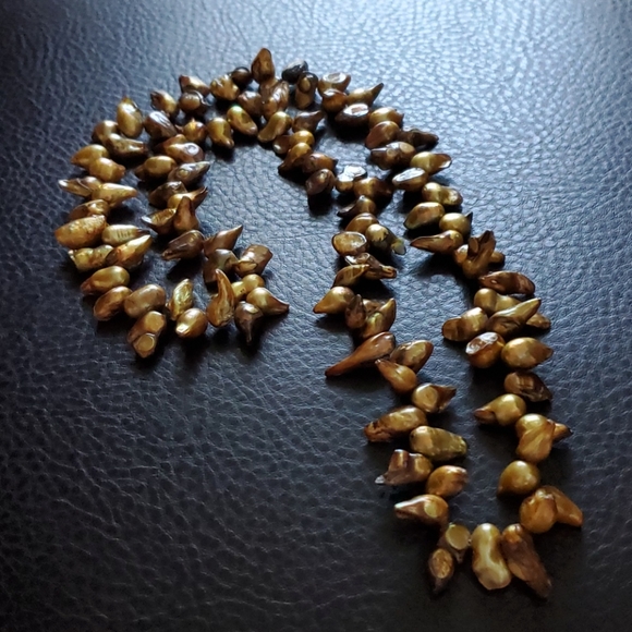 Shell necklace - Picture 2 of 9